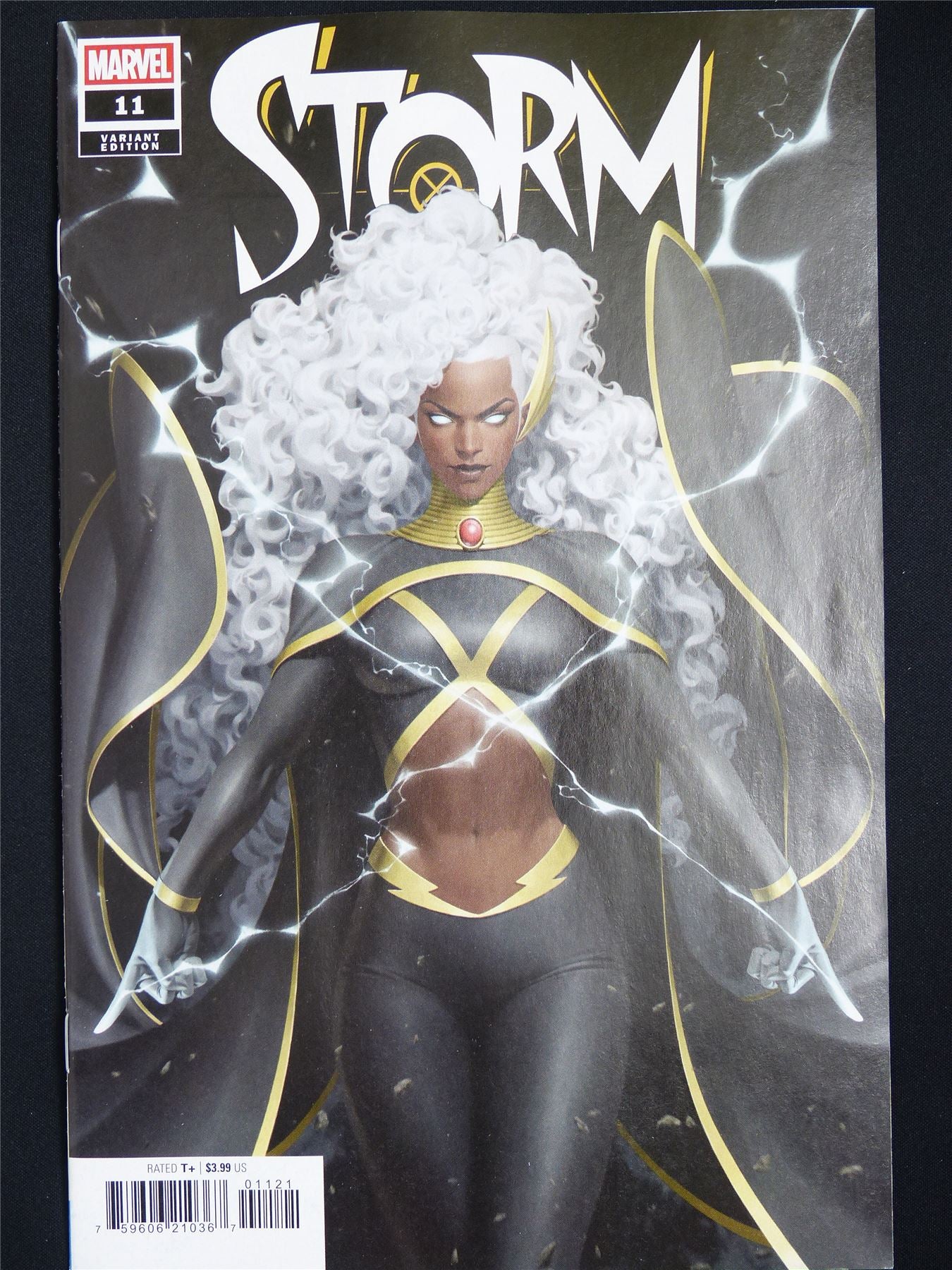 STORM #11 Variant - Oct 2025 Marvel Comic #2NV