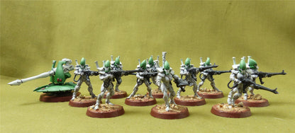 Guardian Defenders painted - Aeldari - Warhammer 40K #RM