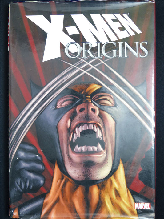 X-Men Origins - Marvel Graphic Hardback #4W8