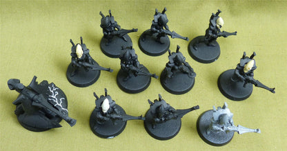 Guardian Defenders - Aeldari - Warhammer 40K #4A7