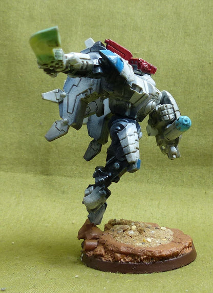 Commander Farsight OOP painted - Tau Empire - Warhammer 40K #2YE