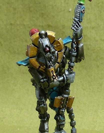 Orikan the Diviner painted - Necrons - Warhammer 40K #2NZ