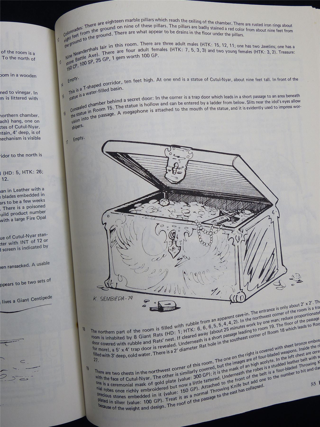 Pegasus: Blood Tribute -  Judges Guild Publications Booklet #2SV