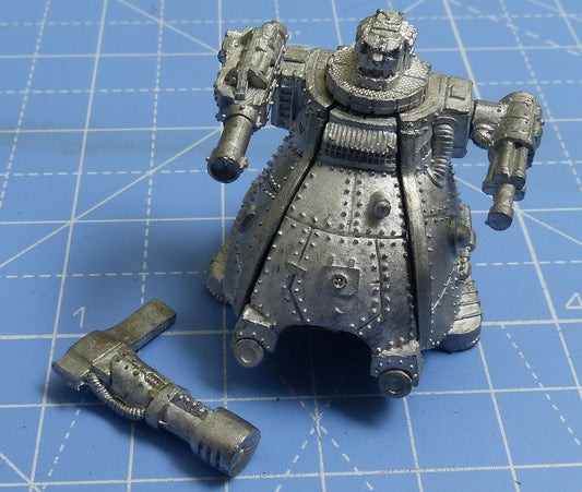Classic Metal Ork Slasha Gargant OOP - Warhammer Epic #2FQ