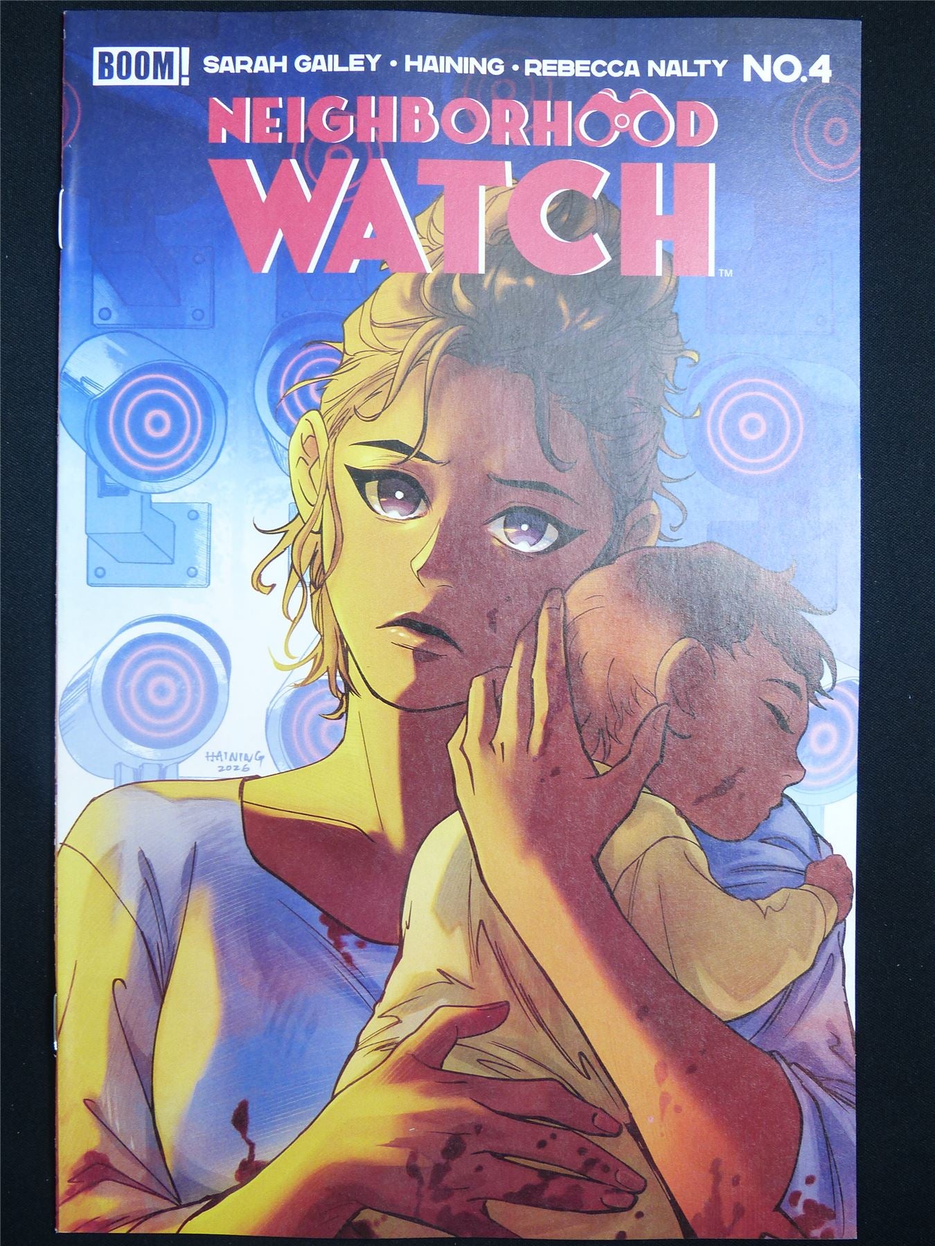 NEIGHBORHOOD Watch #4 Cvr A - Aug 2026 Boom! Comic #2ZY