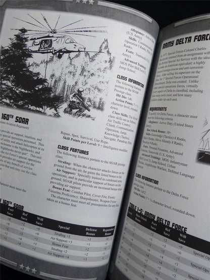 Blood & Guts Modern Military - Miniatures Rulebook Softback #2MN
