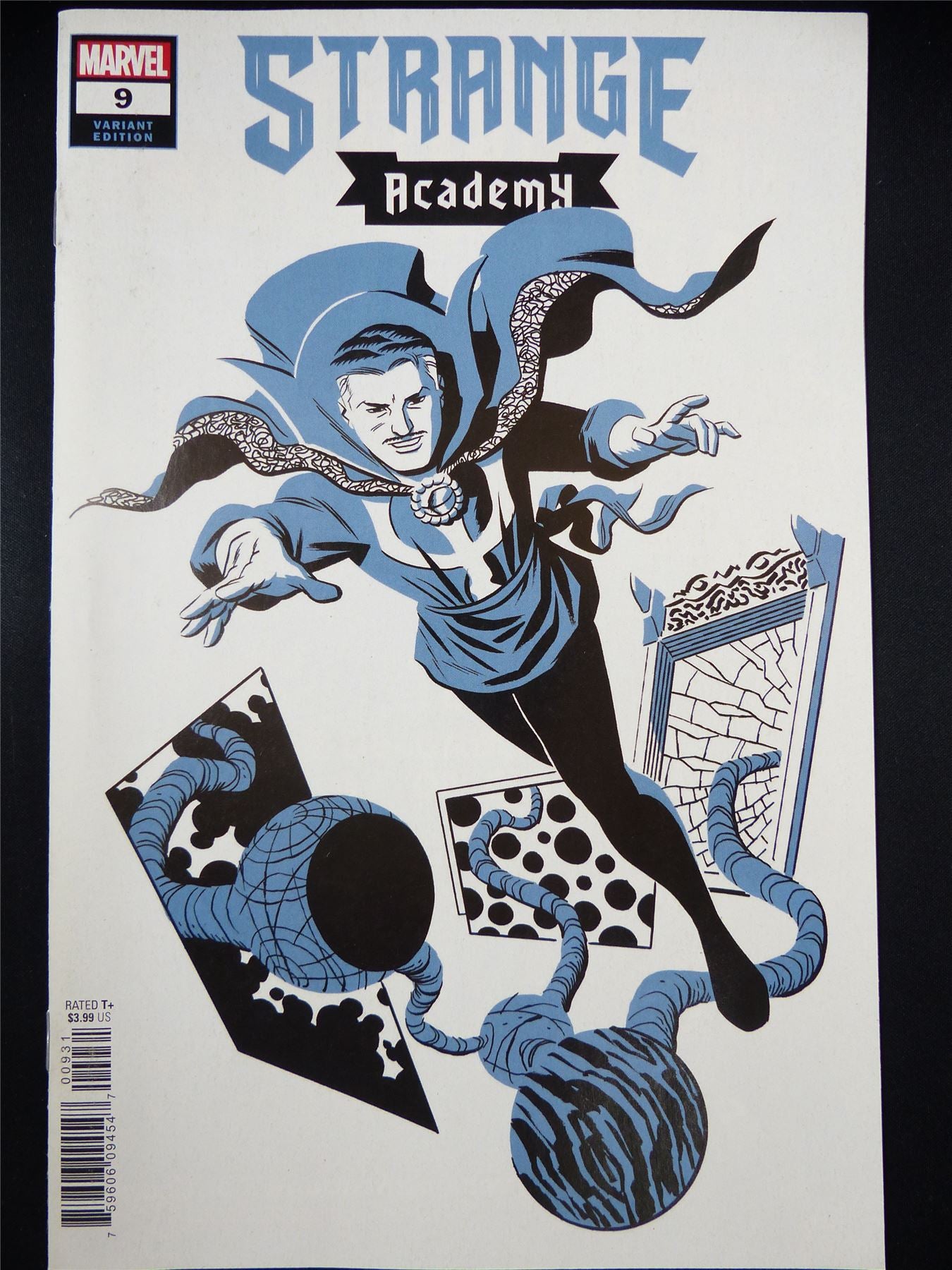 STRANGE Academy #9 Michael Cho Variant - Marvel Comic #SN