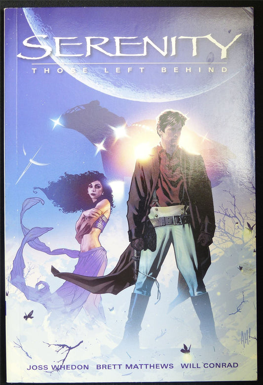 Serenity: Those Left behind - Mini Dark Horse Graphic Softback #28J