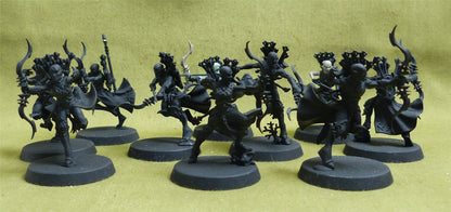 Namarti Reavers - Idoneth Deepkin - Warhammer AoS #4A3