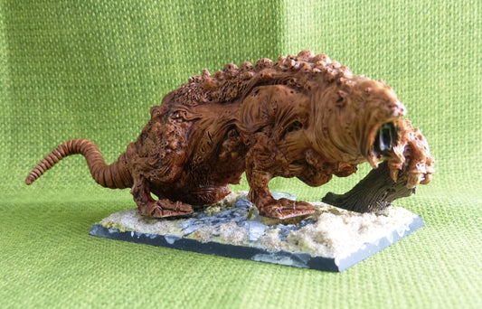 OOP Forge World Skaven Brood Horror - Warhammer AoS 40k #DT