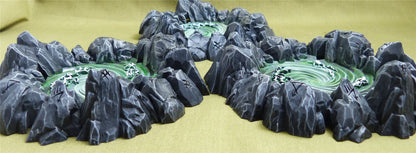 Skaven Gnawholes painted - Skaven - Warhammer AoS #5SL