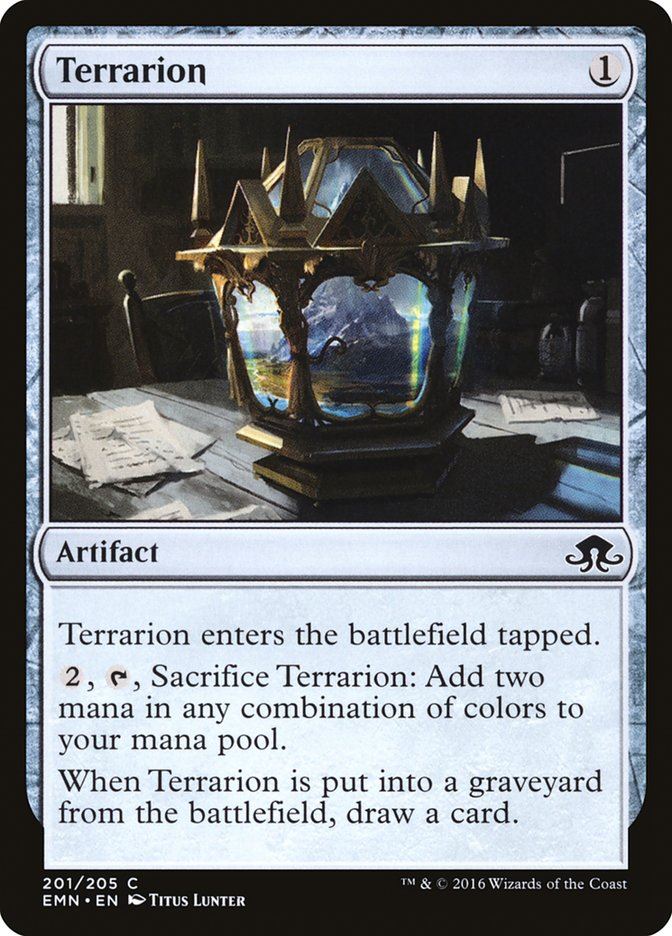 Terrarion - Eldritch Moon emn