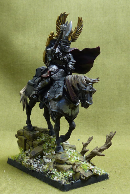 Freeguild Cavalier-Marshal painted - Cities of Sigmar - Warhammer AoS #2QS