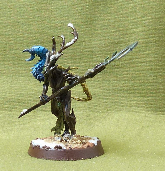 Branchwych painted - Sylvaneth - Warhammer AoS #69Y