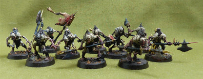 Cryptguard painted - Flesh-Eater Court - Warhammer AoS #5CJ