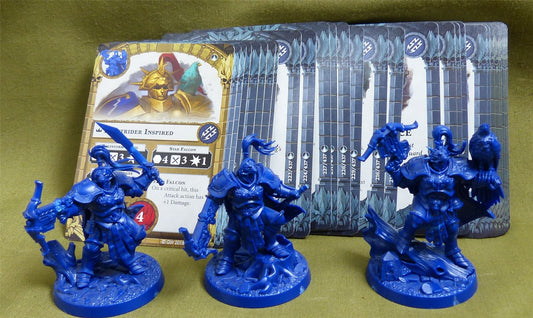 Farstrider's Warband - Stormcast Eternals - Warhammer Underworlds #51I