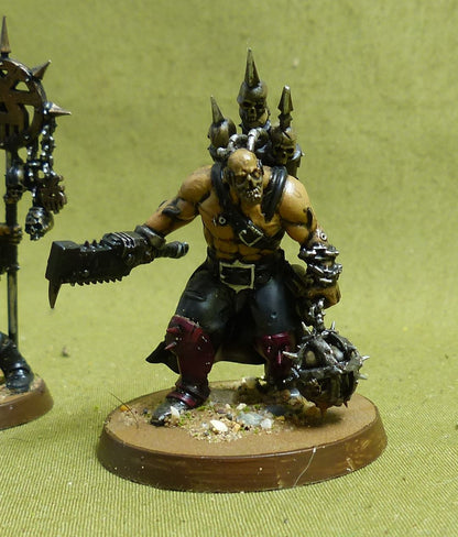 Jakhals set of 2 painted - Warhammer Necromunda #2O5