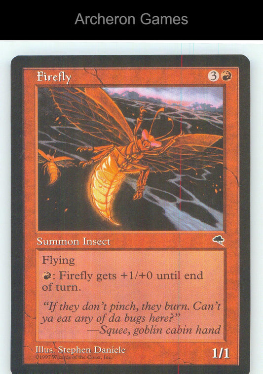 Firefly TMP 172 UC MTG Card NM/EX+