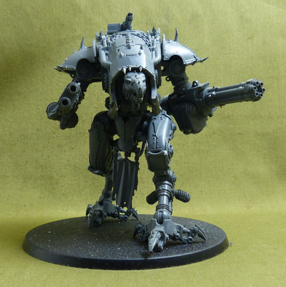War Dog Brigand set of 1 - Chaos Knights - Warhammer 40K #1GF