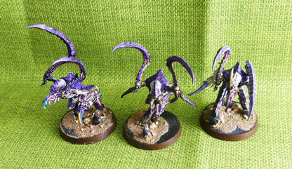 Tyranids - Von Ryans Leapers - Painted - Warhammer AoS 40k #GW