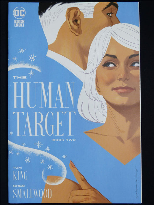 The HUMAN Target #2 - DC Comic #5HO