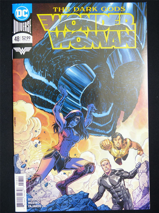 WONDER Woman #48 - DC Comic #1TC