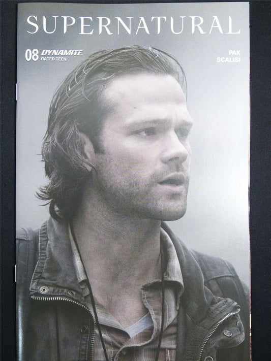 SUPERNATURAL #8 Cvr C - Jun 2026 Dynamite Comic #1MD