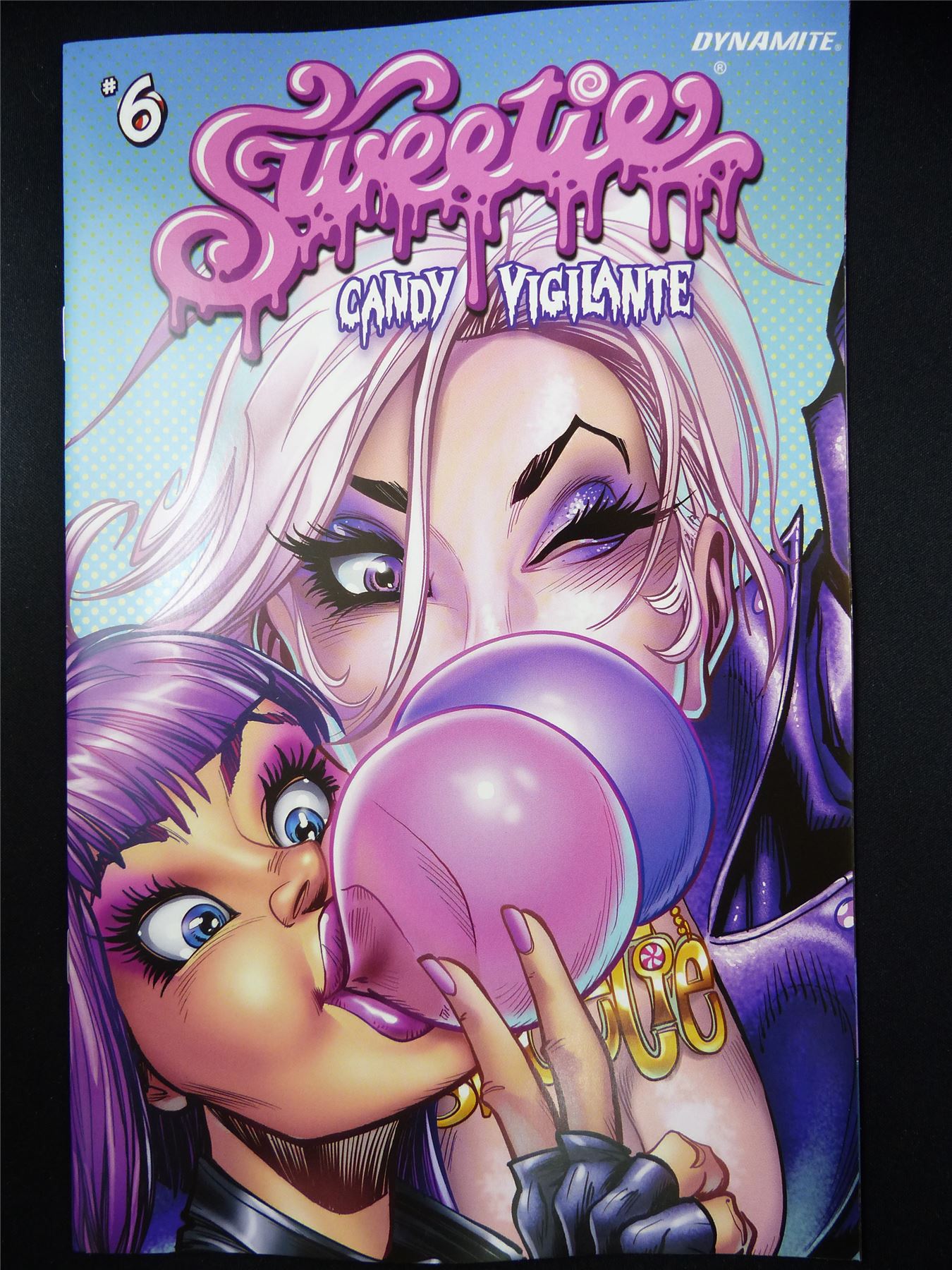 SWEETIE: Candy Vigilante #6 - Jun 2023 Dynamite Comics #1R9