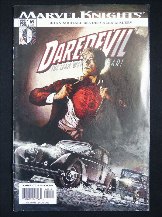 DAREDEVIL Marvel Knights #69 - Marvel Comic #3PY