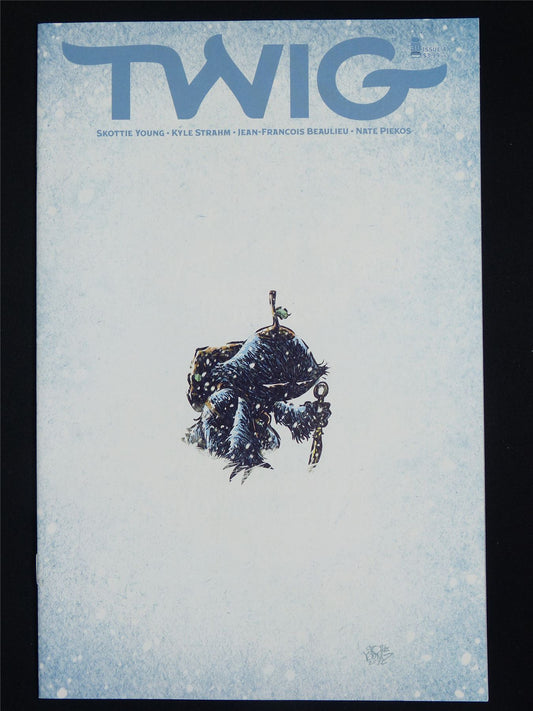 TWIG #4 - Image Comic #6MO