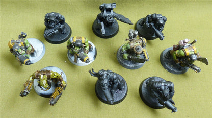 Boyz - Orks - Warhammer 40K #1T