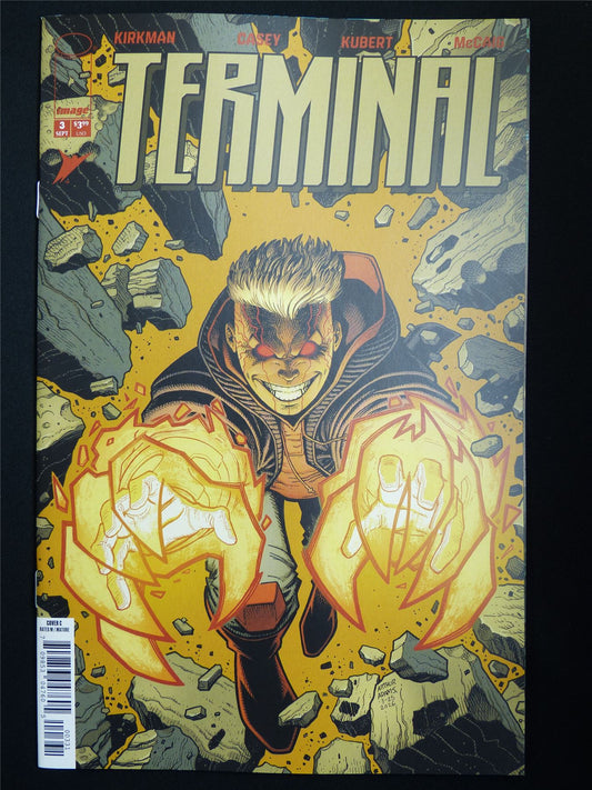 TERMINAL #3 Cvr C - Sep 2026 Image Comic #4DA