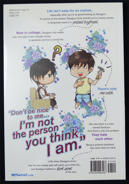 HIS House volume 1 - Net Comic Manga #32N