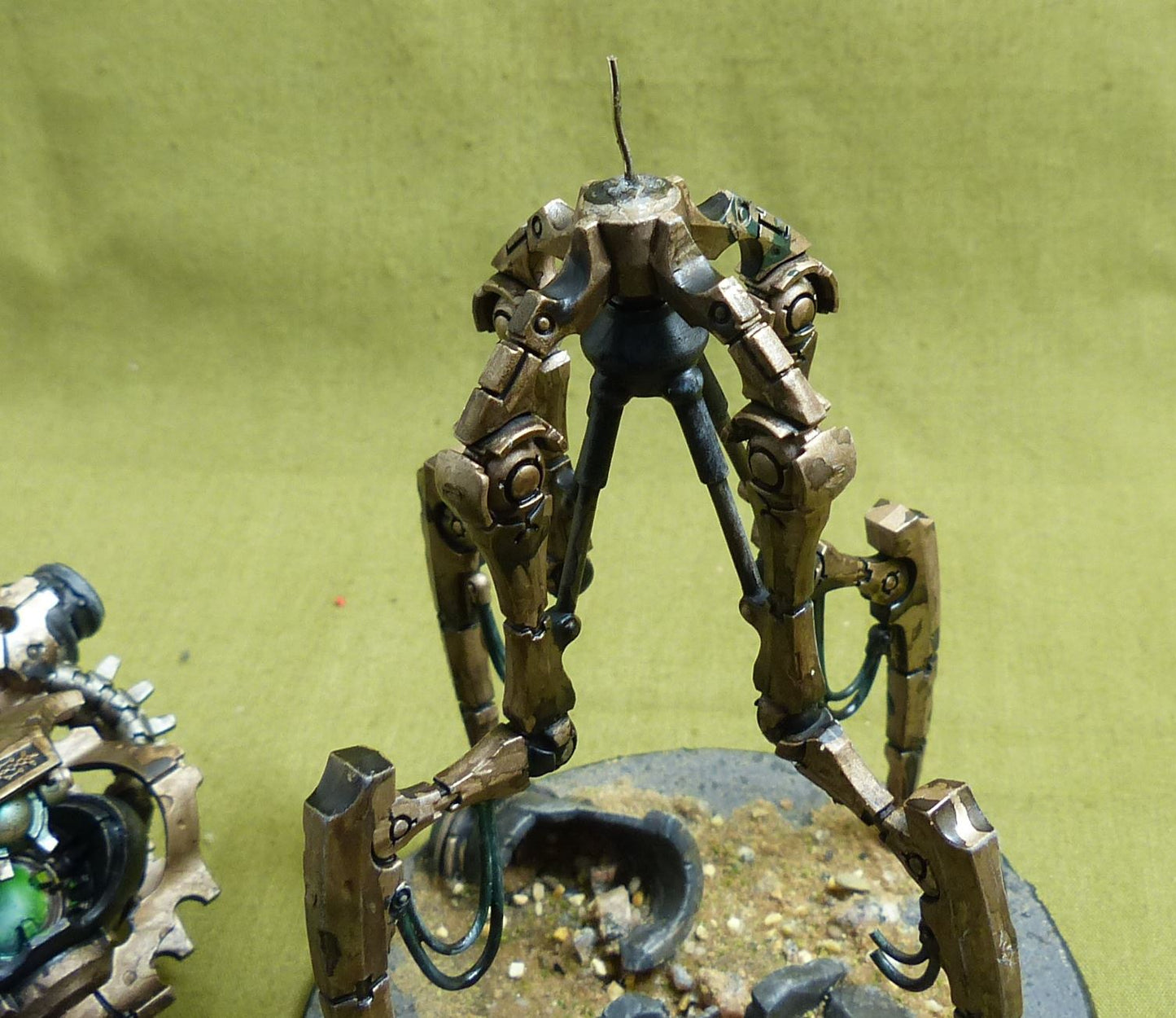 Canoptek Doomstalker painted - Necrons - Warhammer 40K #1PU