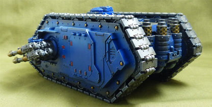 Spartan Assault Tank painted - Space Marines - Warhammer Horus Heresy #6TE
