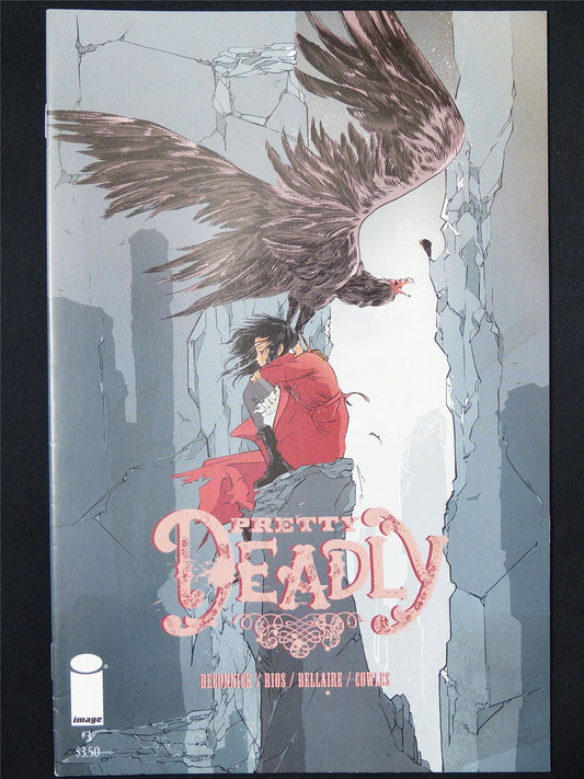 PRETTY Deadly #3 - B&B Image Comic #T2