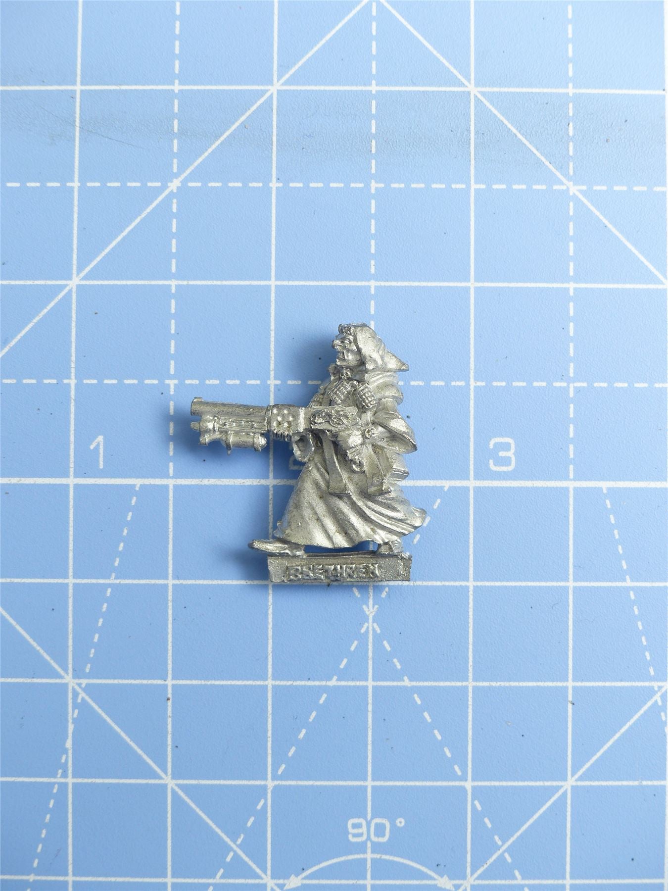 Redemptionist Brethren Classic Metal - Warhammer Necromunda #T3