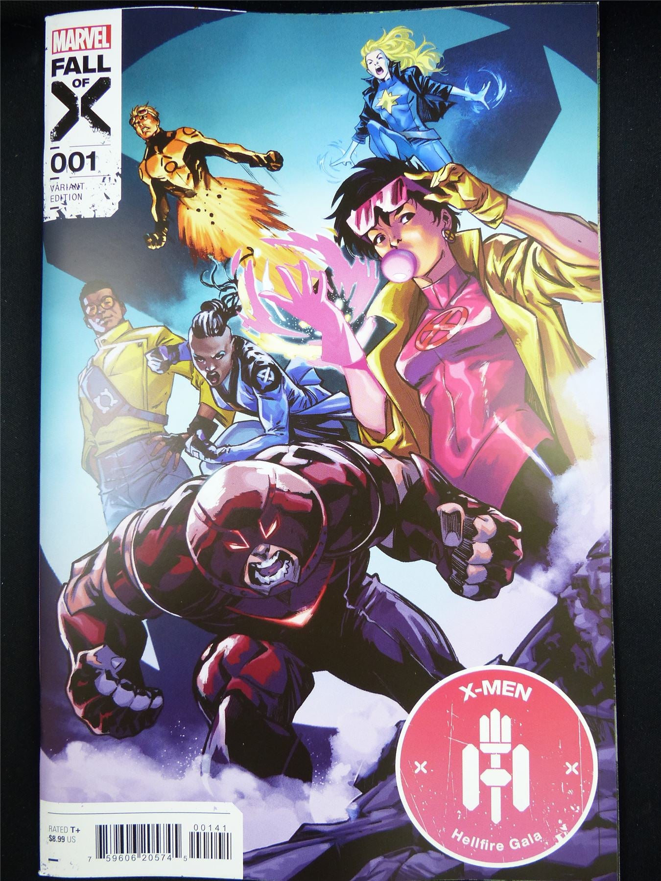 X-MEN: Hellfire Gala 2023 #1 Variant - Sep 2023 Marvel Comic #2RY