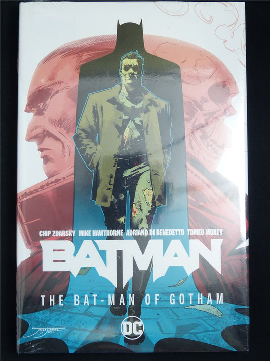 Batman: The Bat-Man of Gotham - DC Graphic Hardback #XI