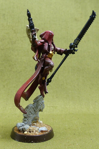 Shadowseer painted - Aeldari - Warhammer 40K #5T8