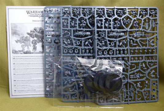 Thallanx Cohort Sprue - Mechanicum - Warhammer HH #4QA