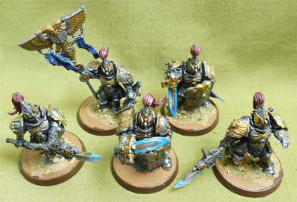 Custodian Guard Painted - Adeptus Custodes - Warhammer 40K #253