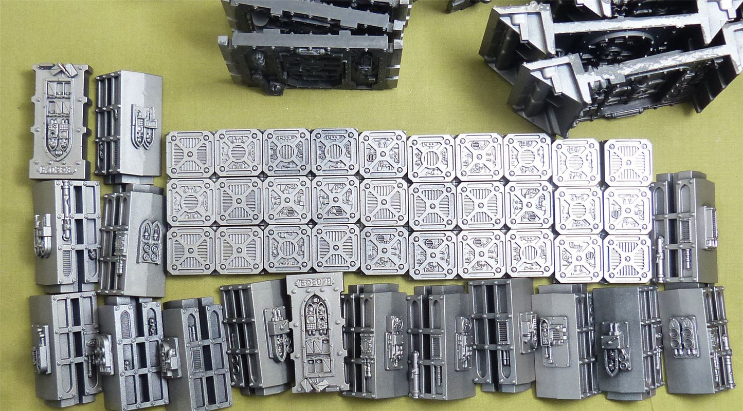 Boarding Actions Terrain Set - Warhammer 40K #1RU