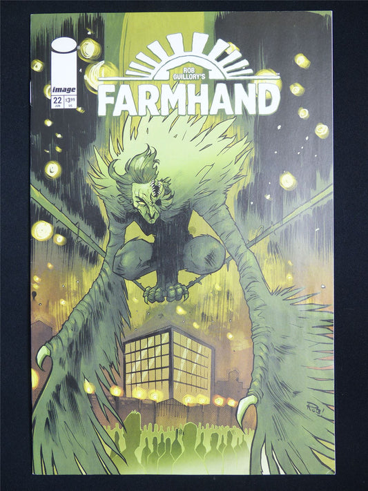 FARMHAND #22 - Image Comic #1VI
