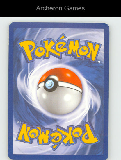 Pokemon Card Double Colorless Energy B2 124/130 UC Base Set 2