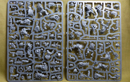 Beast Snagga Boyz complete sprues - Orks - Warhammer 40K #H5