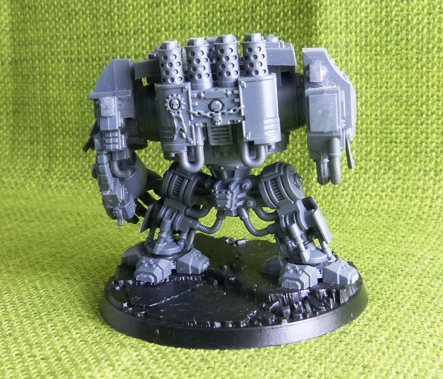Venerable Dreadnought - Space Marines - Warhammer AoS 40k #JB
