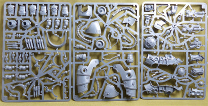 Vultarax Stratos-Automata complete sprue - Skitarii - Warhammer Horus Heresy #1C