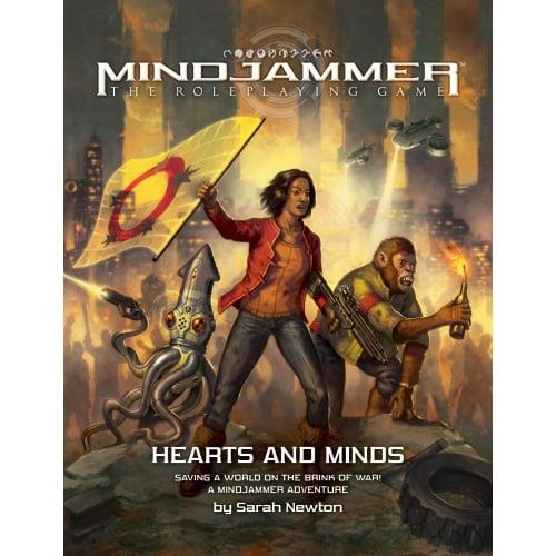 Hearts and Minds - Mindjammer - Roleplay Game