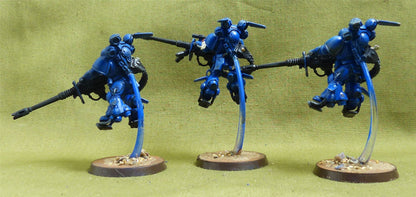 Supressor Squad painted - Space Marines - Warhammer 40K #6TY